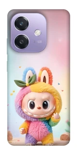 Чохол на Oppo A3X Labubu colored фото 1 з 1