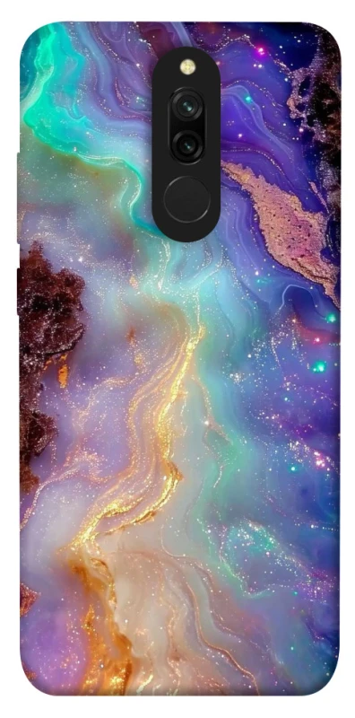Чехол на Xiaomi Redmi 8 Epoxy design ver.6 фото 1 из 1