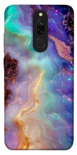 Чехол на Xiaomi Redmi 8 Epoxy design ver.6 фото 1 из 1
