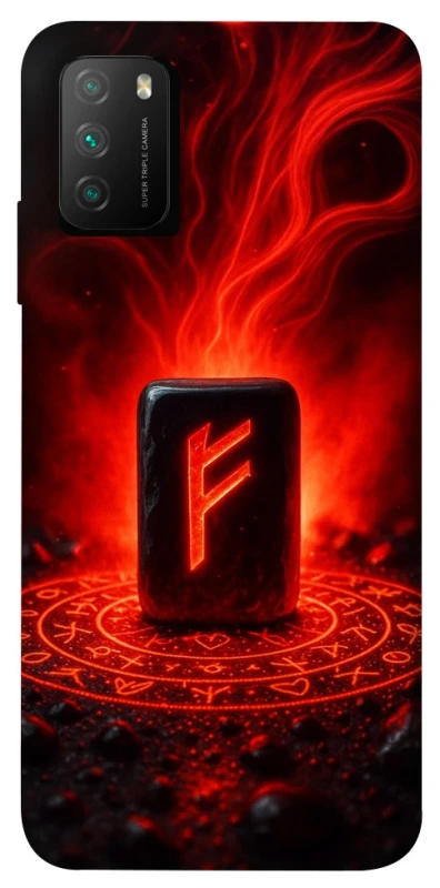 Чохол на Xiaomi Poco M3 Феху фото 1 з 1