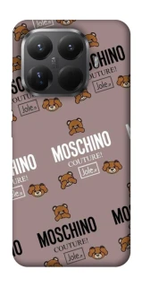 Чохол на Xiaomi 15T Pro Moschino фото 1 з 1