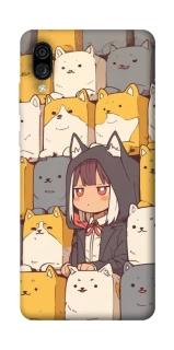Чехол на ZTE Blade A5 (2020) Like a cat фото 1 Чехол на ZTE Blade A5 (2020) Like a cat фото 1 из 1