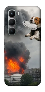 Чохол на Infinix Hot 60 Pro Moscow never sleeps ver.9 фото 1 з 1