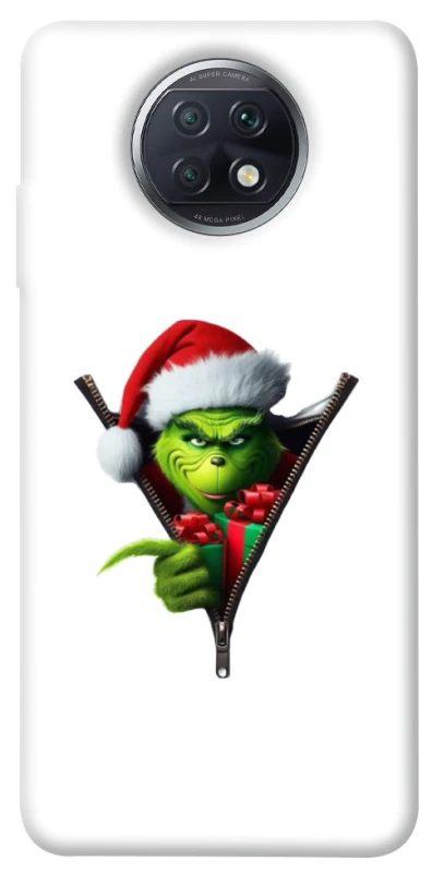 Чохол на Xiaomi Redmi Note 9 5G / Note 9T Grinch mood ver.2 фото 1 з 1