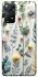 Чохол на Xiaomi Redmi Note 11 Pro 4G/5G Floral design ver.4 фото 1 з 1