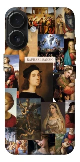 Чехол на Apple iPhone 17 (6.3") Raphael Sanzio фото 1 из 1