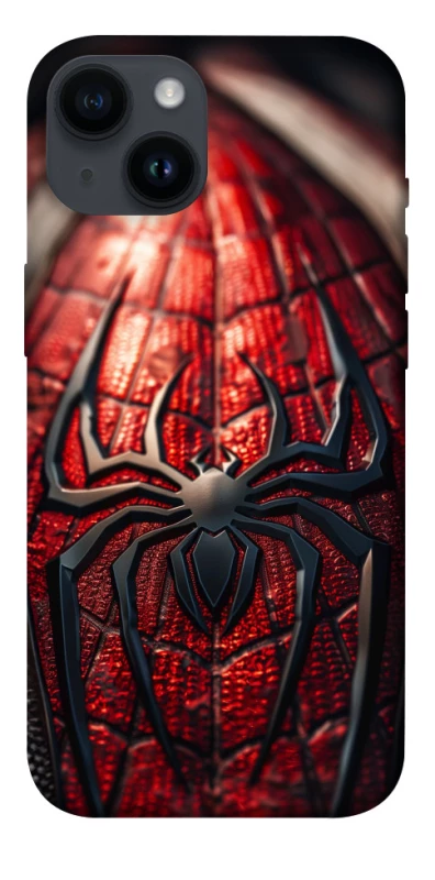 Чехол на Apple iPhone 14 (6.1") Spiderman costume фото 1 из 1
