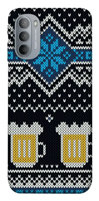 Чохол на Motorola Moto G31 Різдво фото 1 з 1