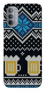 Чохол на Motorola Moto G31 Різдво фото 1 з 1
