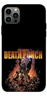 Чохол на Apple iPhone 12 Pro (6.1") Five finger death punch фото 1 з 1
