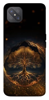 Чехол на Oppo A92s Иггдрасиль фото 1 из 1