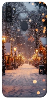 Чохол на Samsung Galaxy M11 Новорічний v50 фото 1 з 1