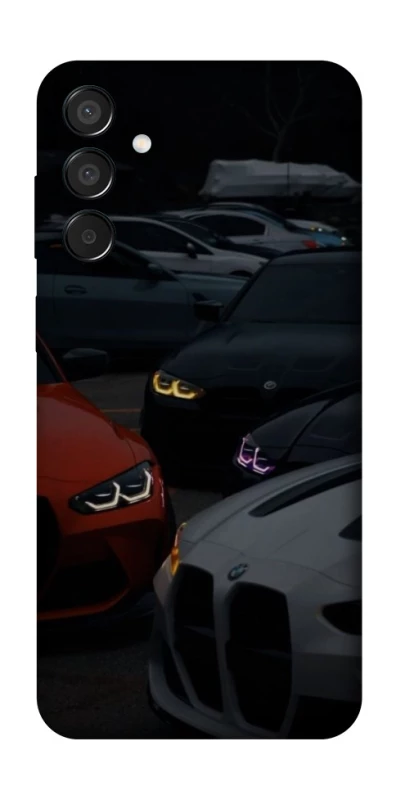 Чохол на Samsung Galaxy M15 5G BMW love фото 1 з 1