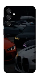 Чехол на Samsung Galaxy M15 5G BMW love фото 1 из 1