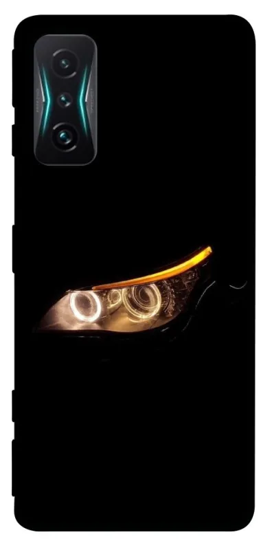 Чехол на Xiaomi Redmi K50 Gaming BMW v15 фото 1 из 1