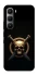 Чохол на Infinix Hot 60 Pro Golden Skull фото 1 з 1