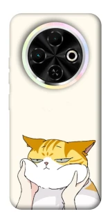 Чехол на TECNO Spark 30C Cat bun фото 1 Чехол на TECNO Spark 30C Cat bun фото 1 из 1