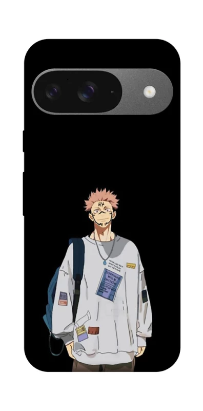 Чохол на Google Pixel 10 Yuji Itadori v2 фото 1 з 1