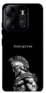 Чохол на Tecno Spark Go 2023 Discipline v3 фото 1 з 1