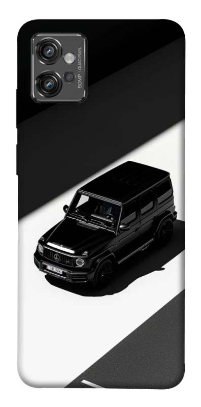 Чохол на Motorola Moto G32 Cubik фото 1 з 1