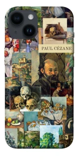 Чохол на Apple iPhone 14 (6.1") Paul Cézanne фото 1 з 1