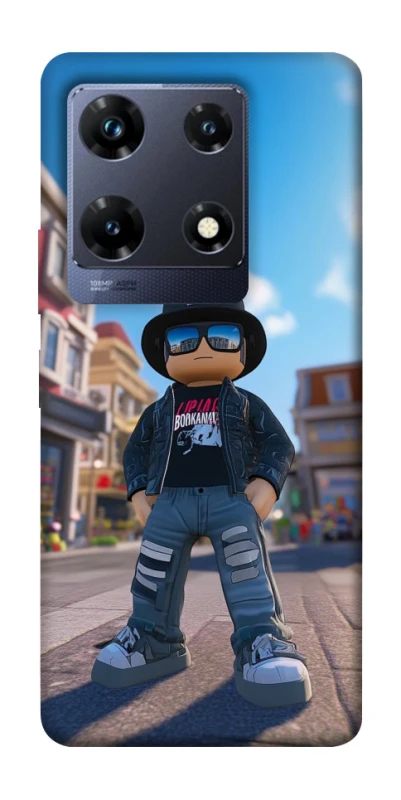 Чехол на Infinix Note 30 Pro Roblox aesthetics ver.3 фото 1 из 1