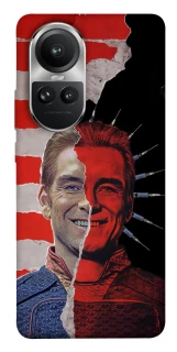 Чехол на Oppo Reno 10 Homelander фото 1 из 1