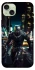 Чехол на Apple iPhone 15 Plus (6.7") Black Panther фото 1 из 1