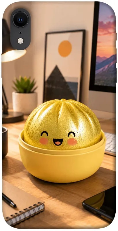 Чохол на Apple iPhone XR (6.1") Dumpling ver.8 фото 1 з 1