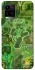 Чехол на Vivo Y21 / Y33s Dandysworld tv green theme фото 1 из 1