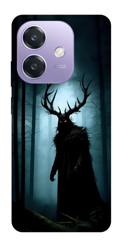 Чохол на Oppo A3X Forest demon фото 1 з 1