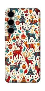 Чехол на Samsung Galaxy S25 Christmas spirit ver.5 фото 1 из 1