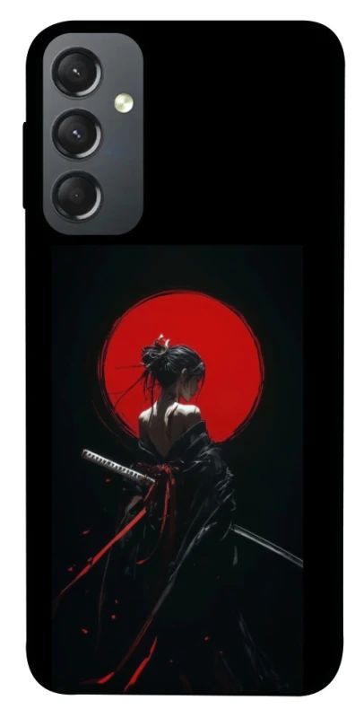 Чохол на Samsung Galaxy A24 4G Goddess of war ver.5 фото 1 з 1