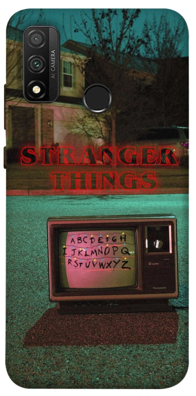 Чохол на Huawei P Smart (2020) Stranger Things ver.8 фото 1 з 1