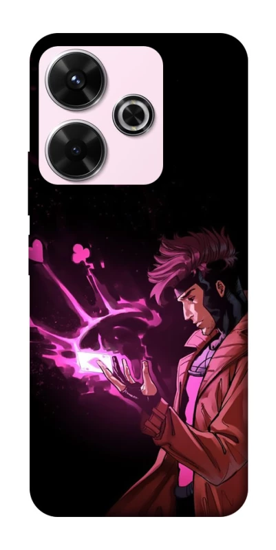 Чехол на Xiaomi Redmi 13 4G Gambit фото 1 из 1