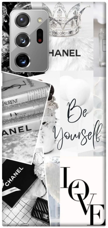 Чохол на Samsung Galaxy Note 20 Ultra Fashion collage ver.7 фото 1 з 1