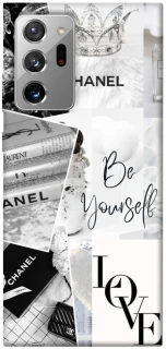 Чохол на Samsung Galaxy Note 20 Ultra Fashion collage ver.7 фото 1 з 1