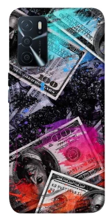 Чохол на Oppo A16s / A16 Neo dollar v3 фото 1 з 1