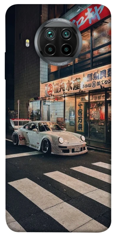Чохол на Xiaomi Mi 10T Lite / Redmi Note 9 Pro 5G Tokyo Porsche фото 1 з 1