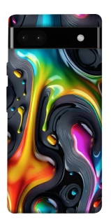 Чехол на Google Pixel 6a dye фото 1 из 1