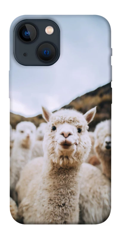 Чохол на Apple iPhone 13 mini (5.4") Лама фото 1 з 1
