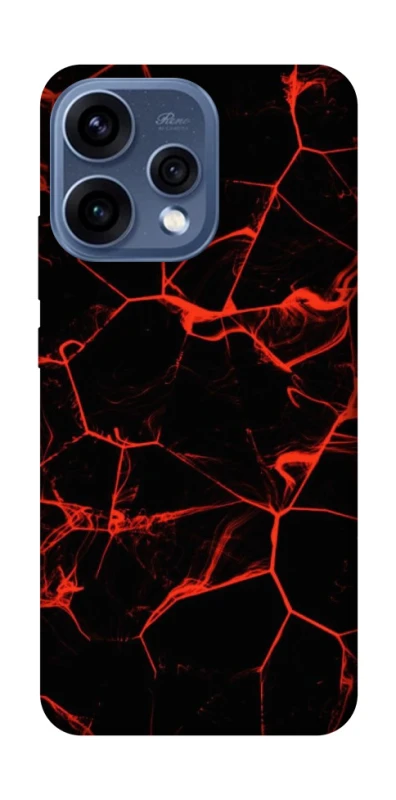 Чехол на Oppo Reno 15 Abstract ver.4 фото 2 из 2