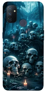 Чохол на OnePlus Nord N100 Skulls v3 фото 1 з 1