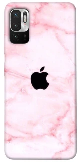 Чохол на Xiaomi Redmi Note 10 5G Apple logo ver.6 фото 1 з 1
