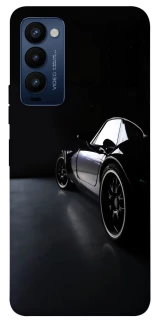 Чохол на TECNO Camon 18 Чорний 911 фото 1 з 1