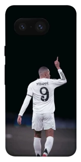 Чохол на Google Pixel 8 Kylian Mbappé фото 1 з 1