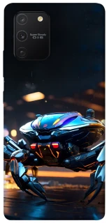 Чехол на Samsung Galaxy S10 Lite Cyber ​​crab фото 1 из 1