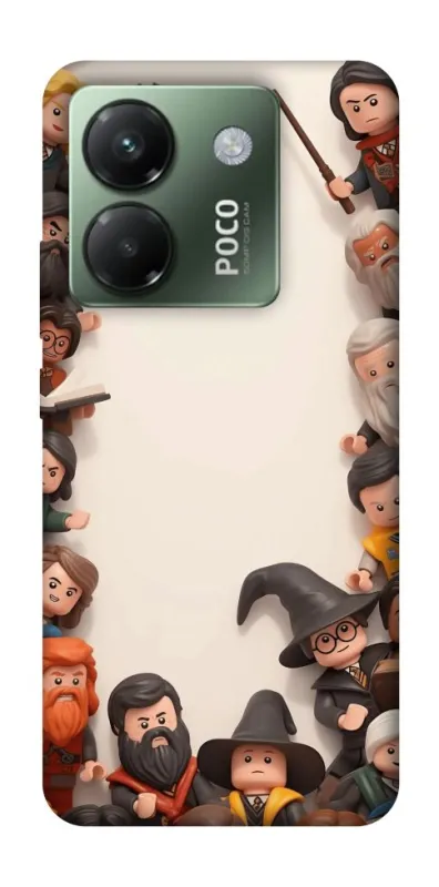 Чохол на Xiaomi Poco M7 pro 5G Harry Potter v15 фото 1 з 1