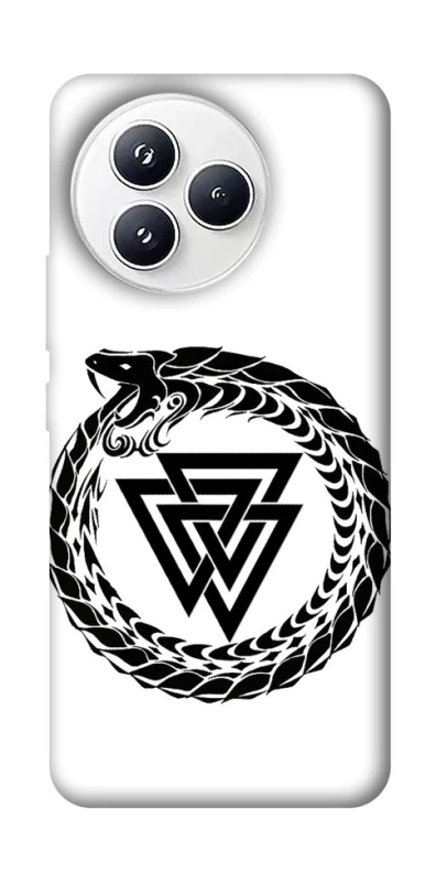 Чохол на Xiaomi Civi 5 Pro Uruboros v2 фото 1 з 1