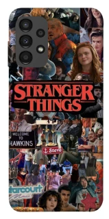 Чехол на Samsung Galaxy A13 4G Stranger Things ver.28 фото 1 из 1
